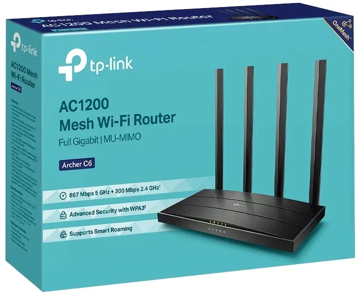 router-tp-link-archer-c6-v4-producent-inny
