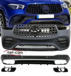 zderzak-przod-tyl-mercedes-gle-suv-w167-amg-63s-c