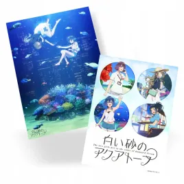 plakat-a3-shiroi-suna-no-aquatope-anime-do-wyboru
