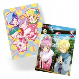 plakat-a3-shugo-chara-manga-anime-do-wyboru