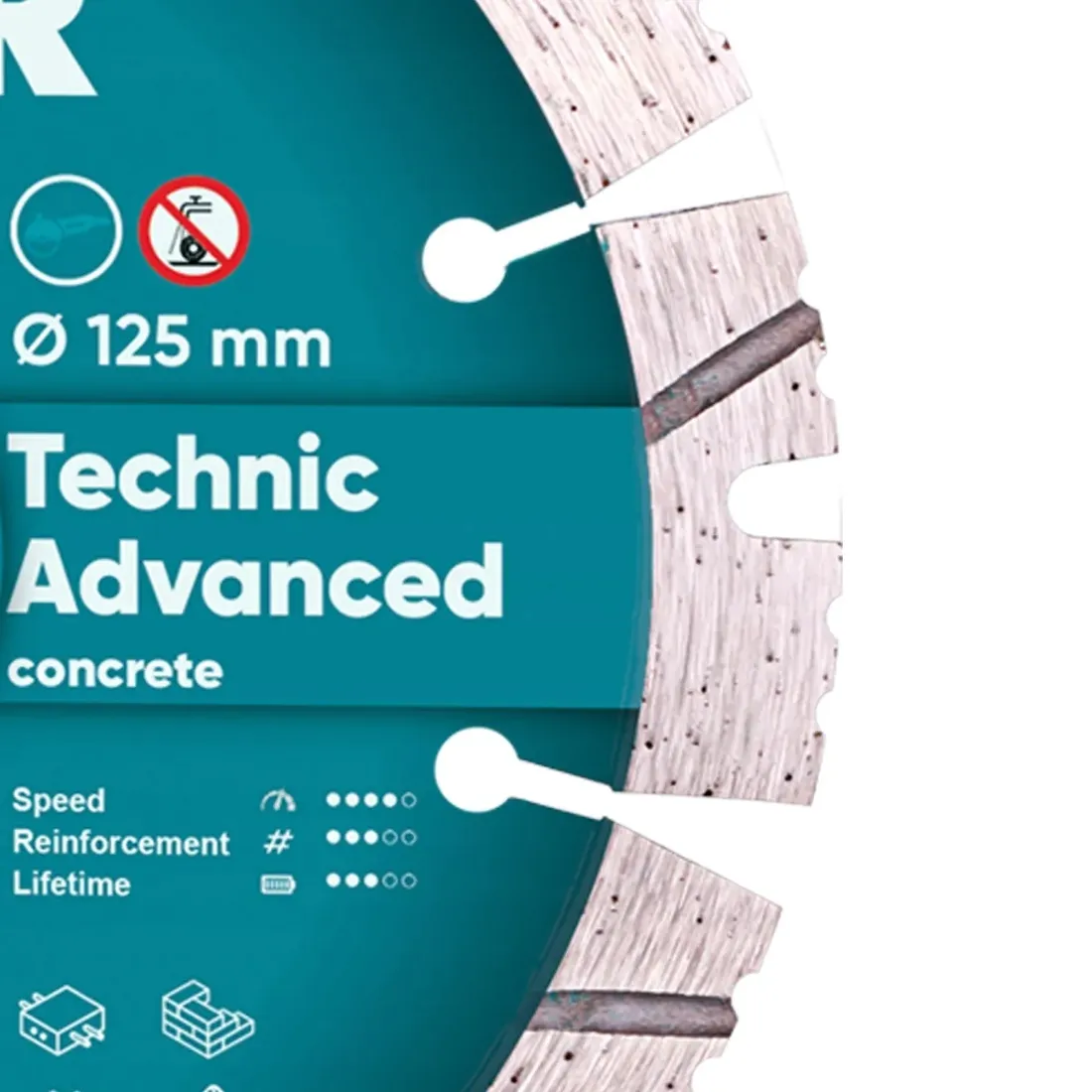tarcza-diamentowa-125mm-distar-technic-advanced