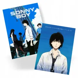 plakat-a3-sonny-boy-manga-anime-do-wyboru