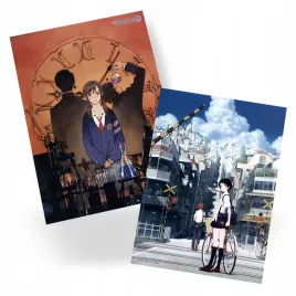 plakat-a3-the-girl-who-leapt-through-time-dowyboru