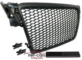 grill-przod-audi-a4-b8-08-11-wz-rs-grill-matowy-b