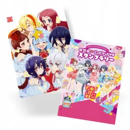 plakat-a3-zombieland-saga-anime-manga-do-wyboru