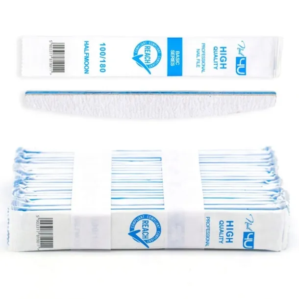 nail4u-pilnik-papierowy-lodka-basic-100-180-25-szt