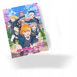 plakat-a3-love-live-superstar-anime-do-wyboru
