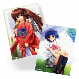 plakat-a3-little-busters-anime-manga-do-wyboru