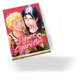 plakat-a3-liquor-and-cigarettes-yaoi-manga-anime