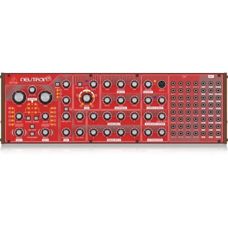 behringer-neutron-syntezator-semi-modularny