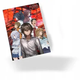 plakat-a3-ousama-game-manga-anime