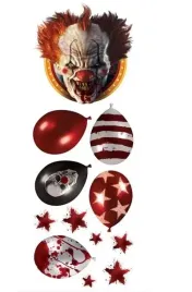 naklejki-scienne-dekoracyjne-25-x-70-cm-halloween-klaun-balony-gwiazdki