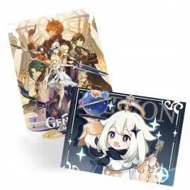 plakat-a3-genshin-impact-paimon-do-wyboru