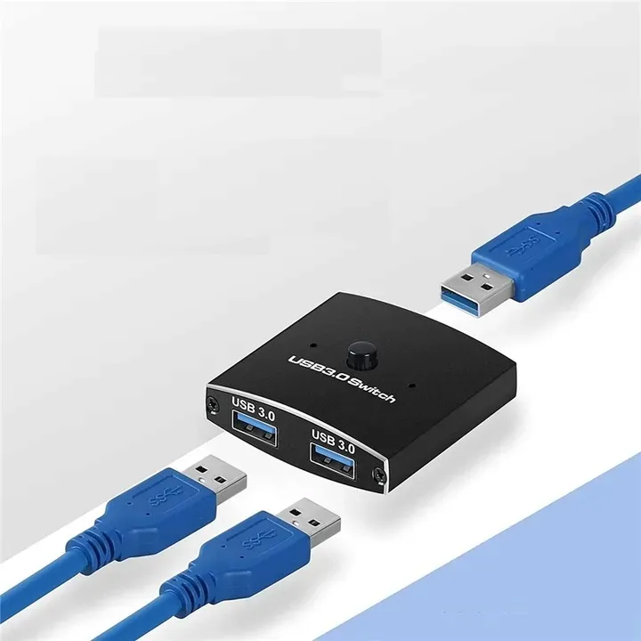 przelacznik-switch-kvm-usb-hub-3-0-dwa-komputery