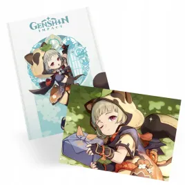 plakat-a3-genshin-impact-sayu-do-wyboru