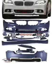 zderzak-bmw-f11-m-pakiet-tylny-progi-kombi-touring