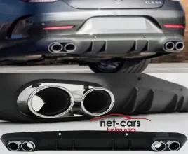 dyfuzor-spoiler-mercedes-cls-c257-18-23-amg-cls53-63-chrom