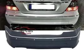 zderzak-tylny-mercedes-e-w211-pdc-amg-e55-63-e65