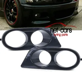 zaslepki-ramki-wlot-haloge-zderzak-e46-m3-m-pakiet