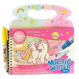 kolorowanka-wielokrotnego-uzytku-wodna-jednorozce-kucyk-wodne-pisak-raczka