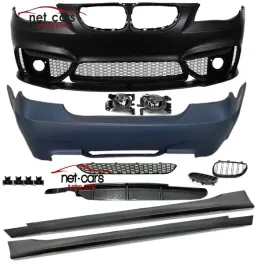 zderzak-bmw-e60-przod-tyl-hal-gril-progi-m5-pakiet