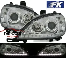 lampy-reflektory-mercedes-ml-w163-01-05-led-dayline-chrom