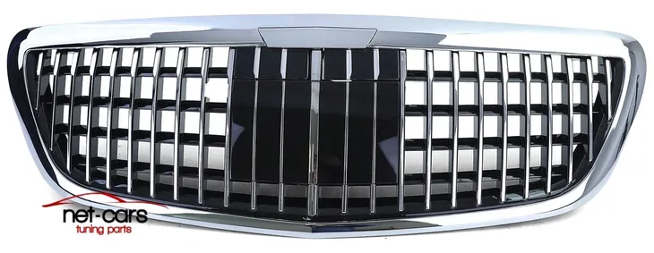 grill-mercedes-s-w222-63-65-amg-vertical-maybach-c-jakosc-czesci-zgodnie-z-gvo-p-zamiennik-o-jakosci-porownywalnej-do-oryginalu