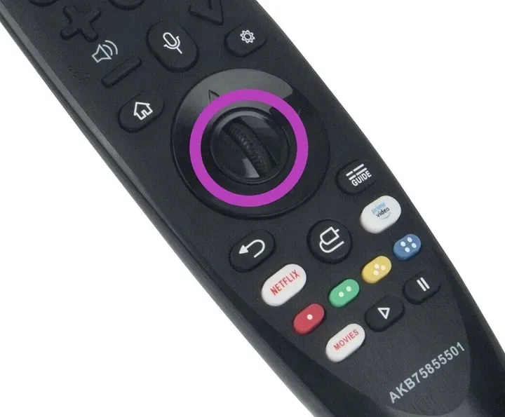 pilot-lg-akb75855501-czarny-kolor-dominujacy-inny