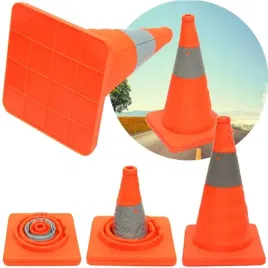 skladany-pacholek-drogowy-odblaskowy-slupek-stozek-ostrzegawczy-miekki-35cm