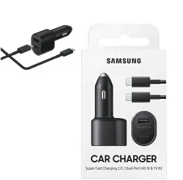 ladowarka-samochodowa-samsung-45w-15w-2xusb-kabel