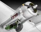 model-do-sklejania-revell-beechcraft-model-18-stan-zlozenia-do-zlozenia