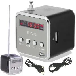 przenosne-radio-fm-akumulatorowe-kuchenne-led-z-glosnikiem-bluetooth