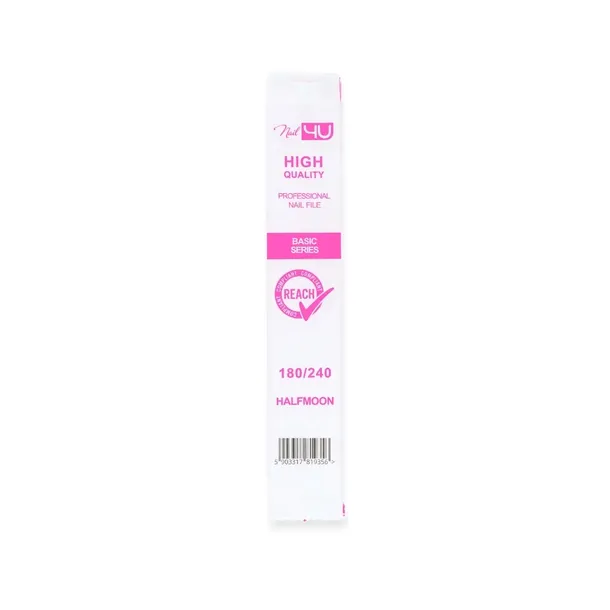 pilnik-papierowy-lodka-nail4u-basic-180-240-szary-marka-nail4u