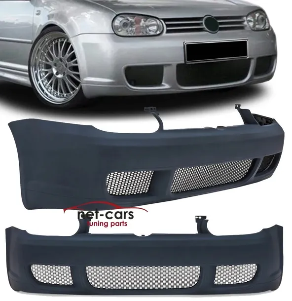 ZDERZAK VW GOLF 4 IV GT GTI GTD TDI WZOR RS R32