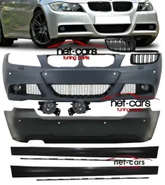 zderzak-przod-tyl-progi-bmw-3-e90-05-09-m-pakiet-pdc-swr-halogeny-grill