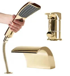 bateria-wannowa-ze-sluchawka-jednouchwytowa-3-otworowa-riven-gold-zlota-rea