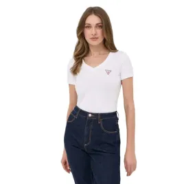 guess-koszulka-damska-t-shirt-ss-vn-mini-triangle-biala-r-s