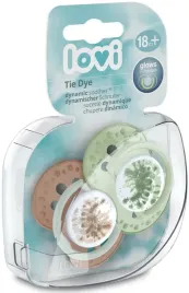 lovi-smoczek-silikonowy-dynamiczny-18m-2-szt-tie-dye-22-918-girl-swieci