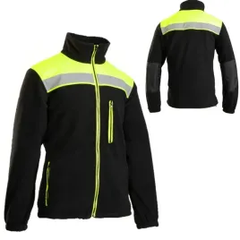 polar-roboczy-bluza-polarowa-meska-ciepla-ostrzegawcza-odblaskowy-bhp-ce-xl
