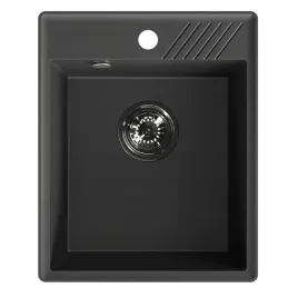 zlewozmywak-granitowy-hub-czarny-1-komorowy-maly-do-szafki-40cm-wpuszczany