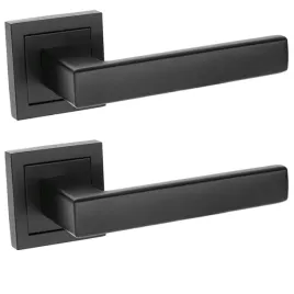 klamka-drzwiowa-rando-kwadratowa-czarna-aluminium-klasyczny-styl