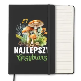 notes-czarny-w-linie-z-gumka-a5-dla-grzybiarza-wz
