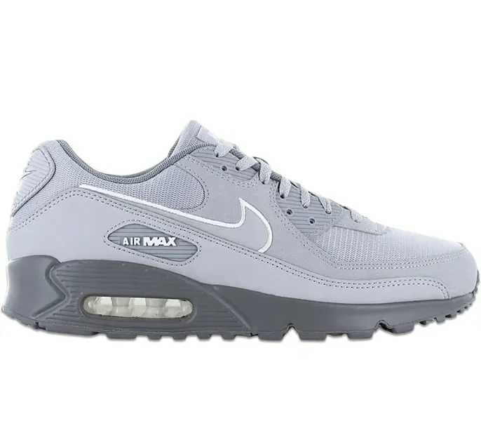 Buty męskie Nike Air Max 90 FJ4218 002 SZARE r. 42