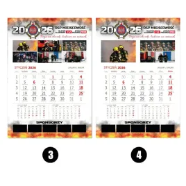 kalendarze-strazackie-jednodzielne-2026-wyrywane-trzymiesieczne-50-sztuk