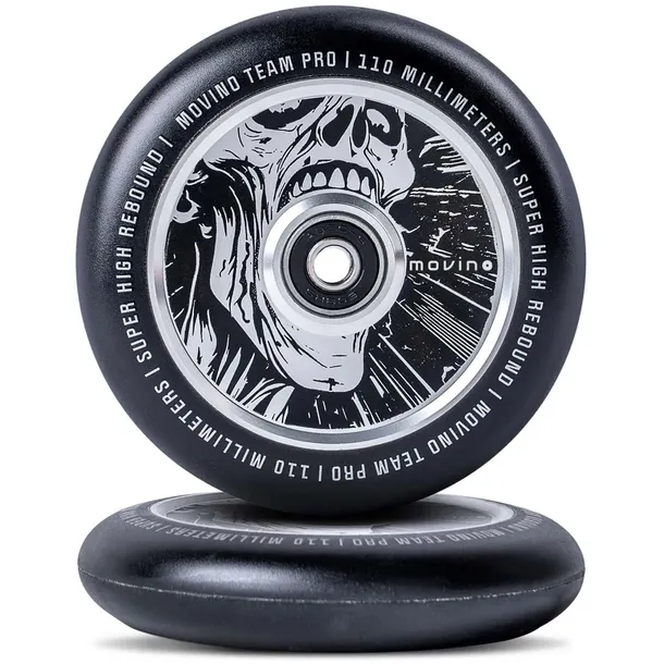 Kółka 110 mm do hulajnogi wyczynowej MOVINO TEAM PRO Full Core