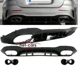 dyfuzor-spoiler-koncowk-mercedes-w177-a45-35-amg-b