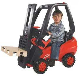 big-wozek-widlowy-na-pedaly-linde-forklift