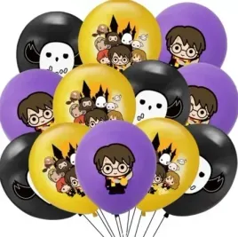 balony-gumowe-z-nadrukiem-harry-potter-zestaw-12szt