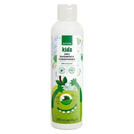 avon-kids-szampon-odzywka-2w1-radosne-jablko-apple-scent-200-ml