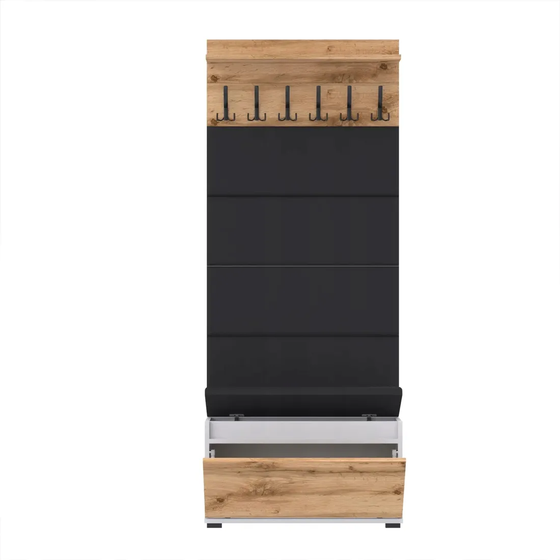 garderoba-vb100x30wp100pan4-d1n1-bialy-wotan-stan-nowy